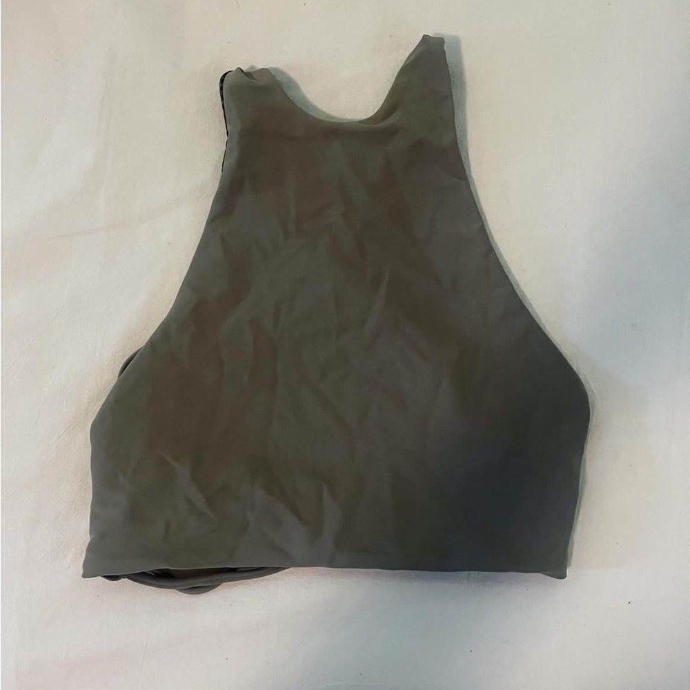 ACACIA BIKINI HALTER TOP